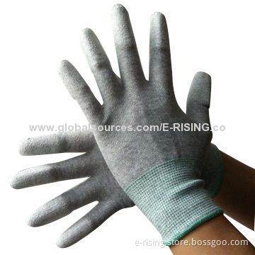 Industrial Gloves, 40°C Washable